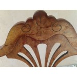 Букови кралски кресла от Испания - 4099